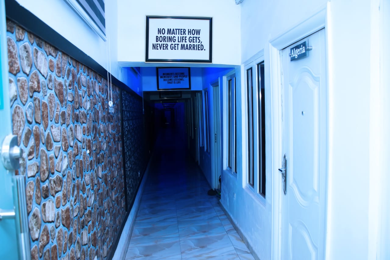 Hotel in Keffi, Studio Suite, Nasarawa State, Stoneville Concept Hotel Keffi