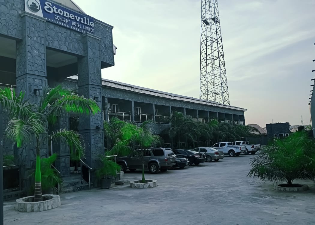 Hotel in Keffi, Nasarawa State, Stoneville Concept Hotel Keffi