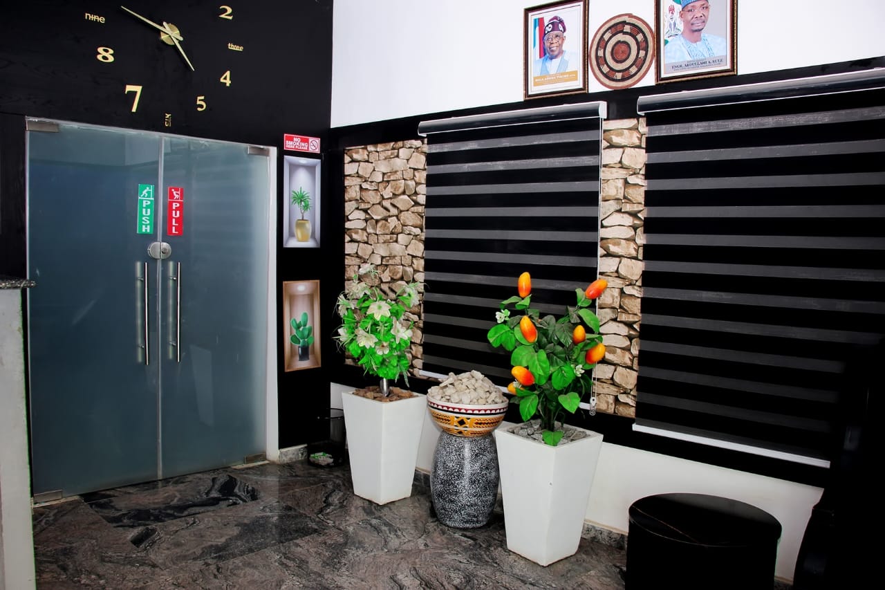 Hotel in Keffi, Nasarawa State, Stoneville Concept Hotel Keffi