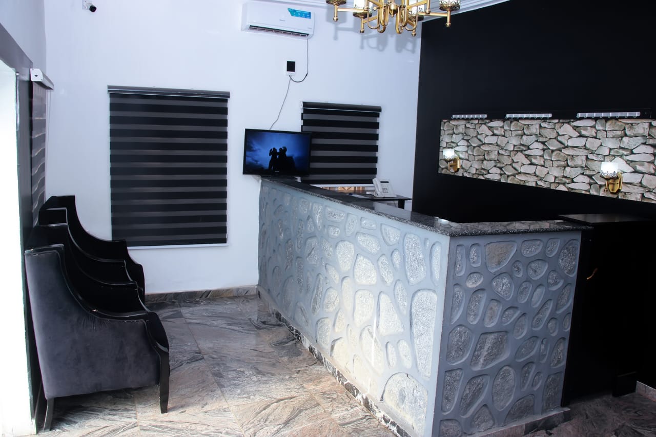 Hotel in Keffi, Nasarawa State, Stoneville Concept Hotel Keffi