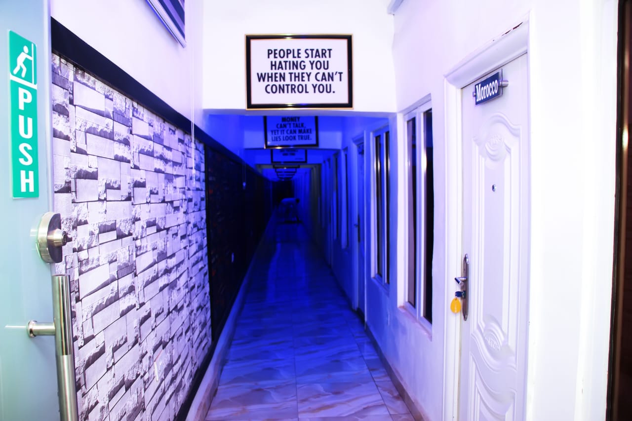 Hotel in Keffi, Studio Suite, Nasarawa State, Stoneville Concept Hotel Keffi