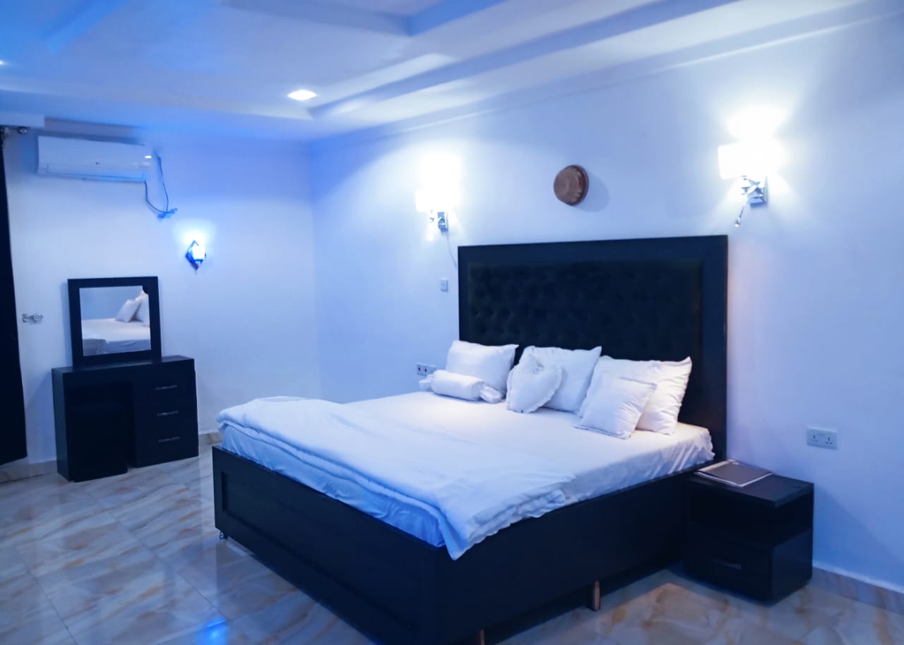 Hotel in Keffi, Nasarawa State, Stoneville Concept Hotel Keffi