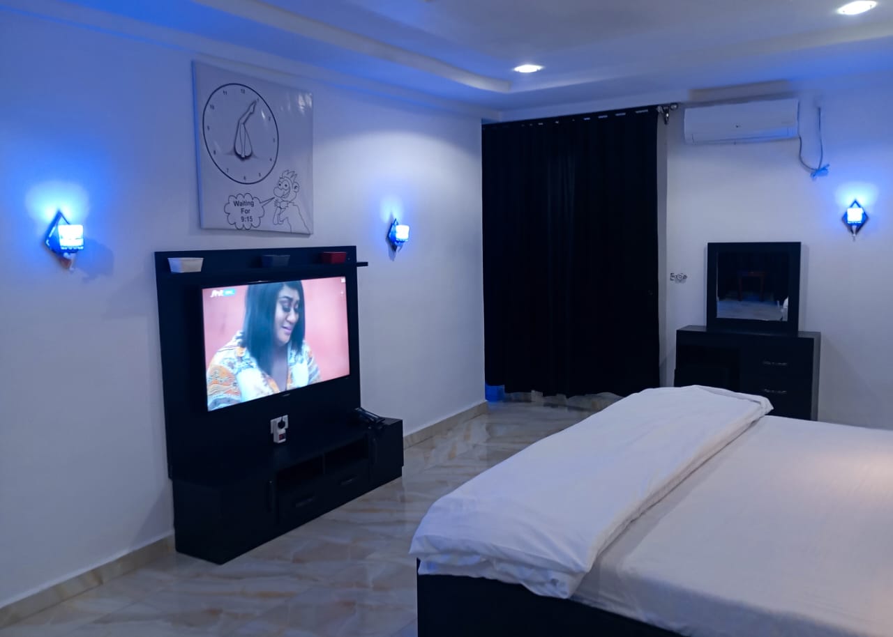 Hotel in Keffi, Jumbo Suite, Nasarawa State, Stoneville Concept Hotel Keffi