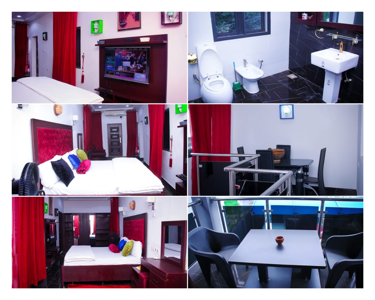 Hotel in Keffi, Jumbo Suite, Nasarawa State, Stoneville Concept Hotel Keffi