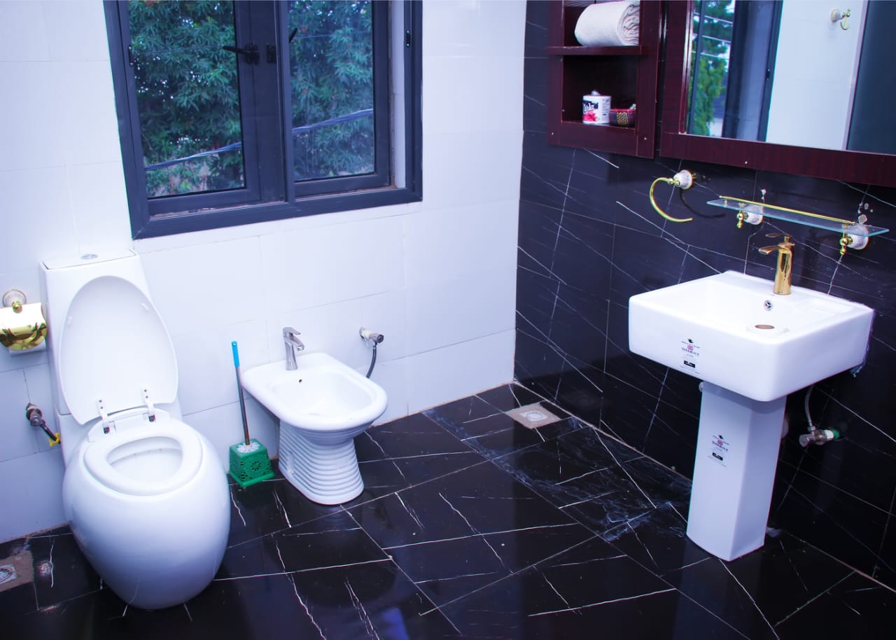 Hotel in Keffi, Nasarawa State, Stoneville Concept Hotel Keffi