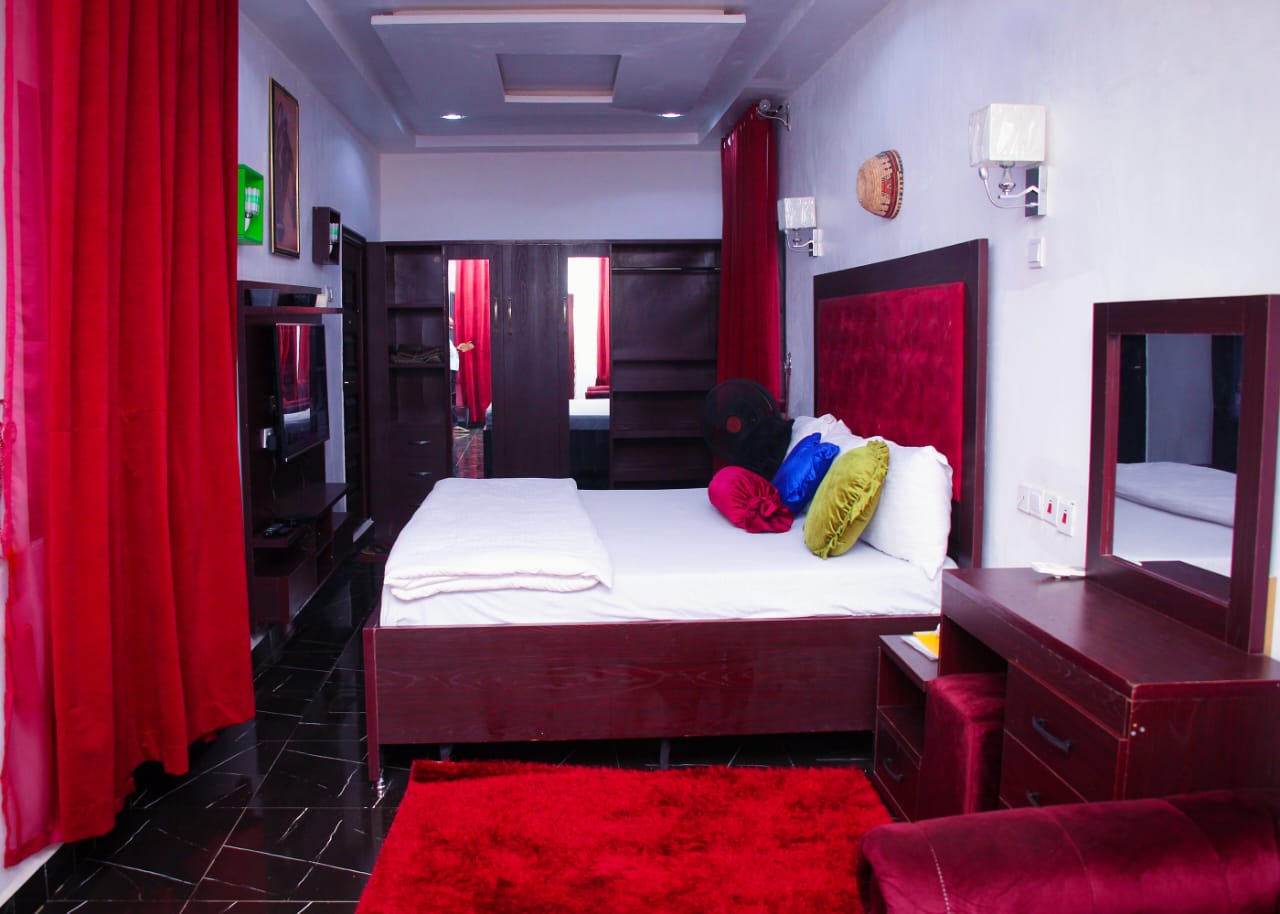 Hotel in Keffi, Nasarawa State, Stoneville Concept Hotel Keffi