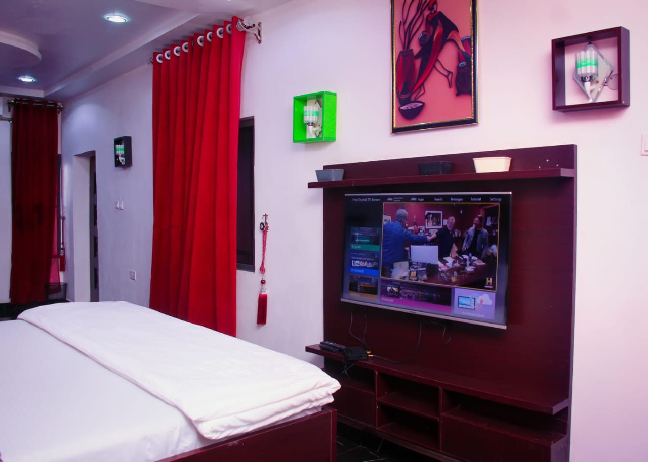 Hotel in Keffi, Nasarawa State, Stoneville Concept Hotel Keffi