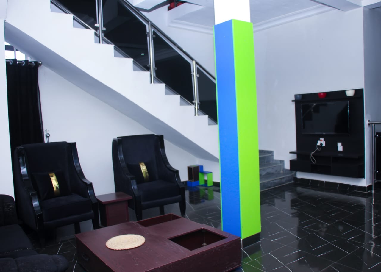 Hotel in Keffi, Nasarawa State, Stoneville Concept Hotel Keffi